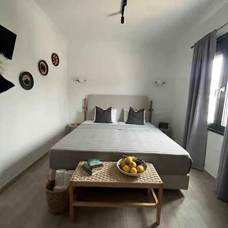 Central Guest House Skiathos Skiathos-stad