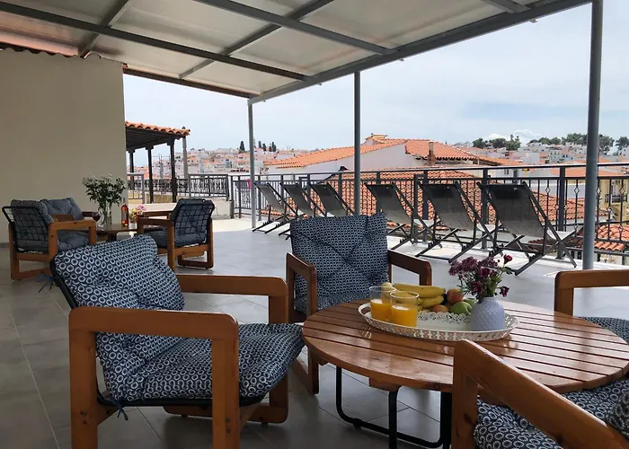 Central Guest House Skiathos * Skiatos