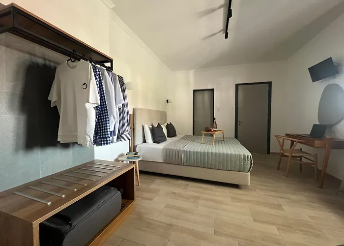 Apartament Central Guest House Skiathos