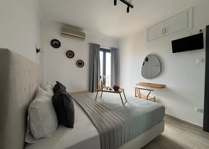 Apartament Central Guest House Skiathos Skiatos