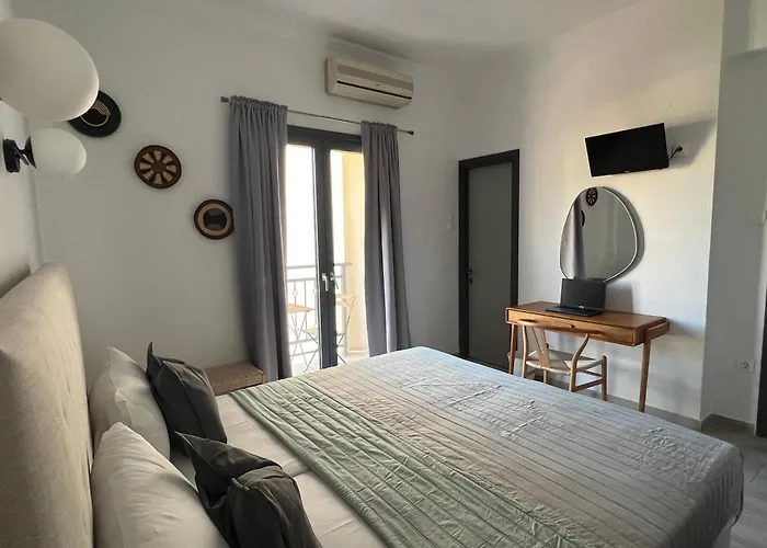 Central Guest House Skiathos Skiatos