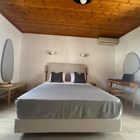 아파트 Central Guest House Skiathos *