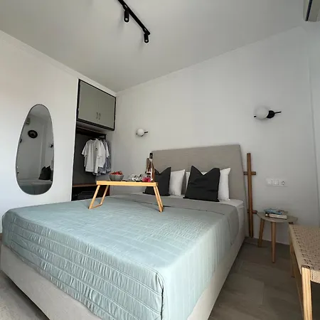 Central Guest House Skiathos Апартаменты Скиатос