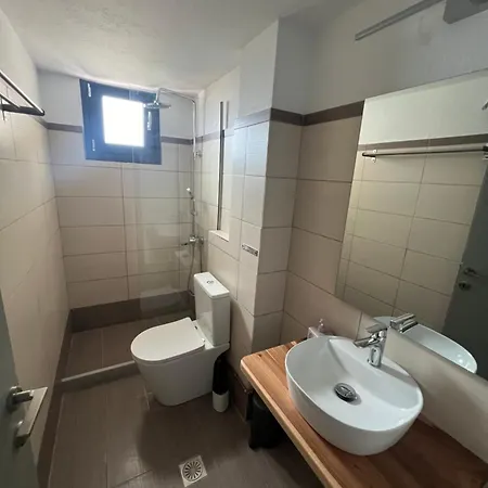 Central Guest House Skiathos Апартаменты