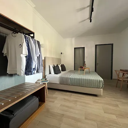 아파트 Central Guest House Skiathos