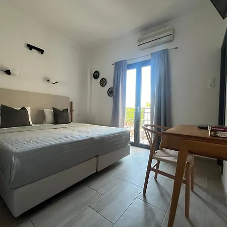Central Guest House Skiathos 아파트 스키아토스 타운