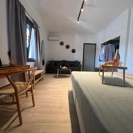 아파트 Central Guest House Skiathos