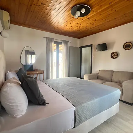 아파트 Central Guest House Skiathos *