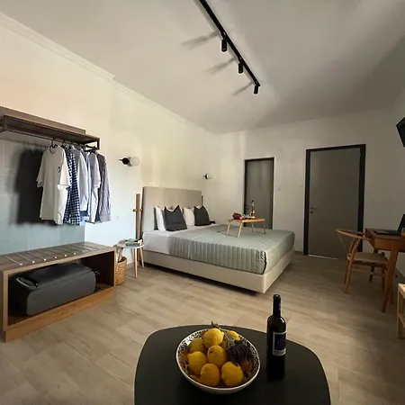 Central Guest House Skiathos 아파트 스키아토스 타운