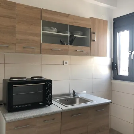 Апартаменты Central Guest House Skiathos Скиатос