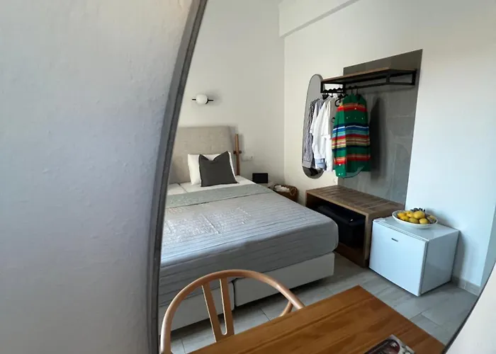 Central Guest House Skiathos דירה