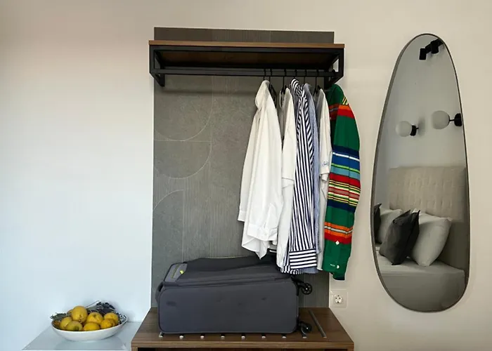 Central Guest House Skiathos דירה העיירה סקיאתוס