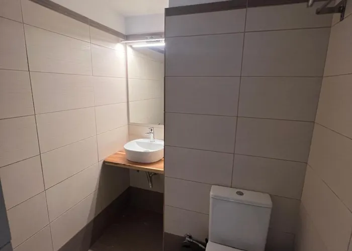 Central Guest House Skiathos דירה