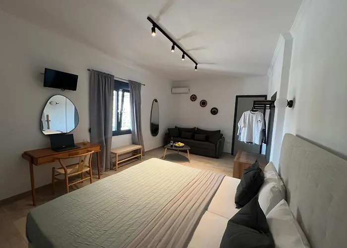 Central Guest House Skiathos Lejlighed *