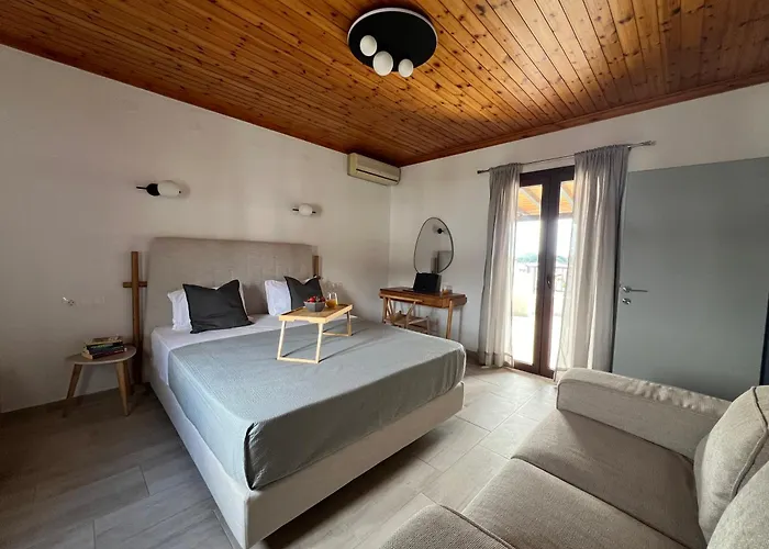 Apartament Central Guest House Skiathos *