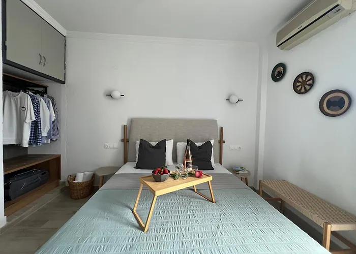 Central Guest House Skiathos Lejlighed Skiathos by