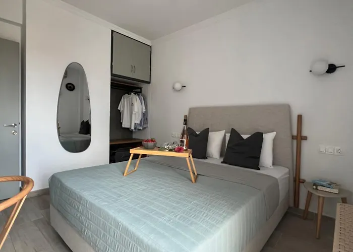 דירה Central Guest House Skiathos העיירה סקיאתוס