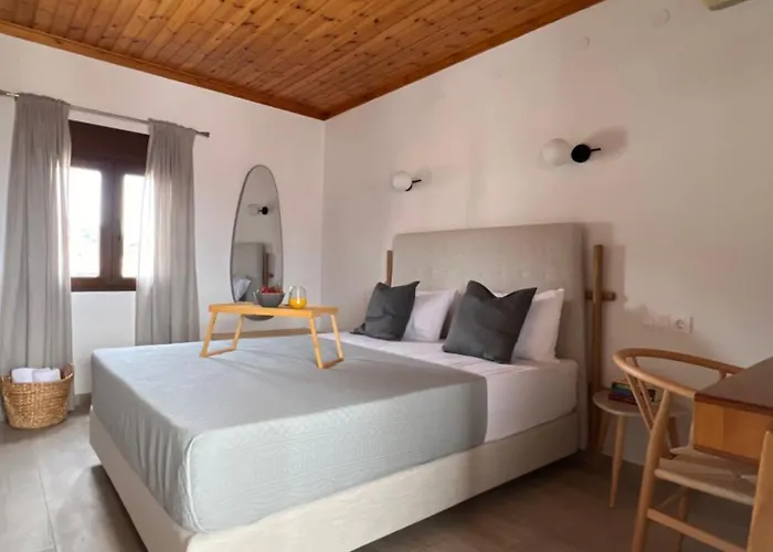 Central Guest House Skiathos דירה
