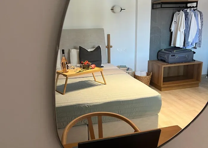 דירה Central Guest House Skiathos *