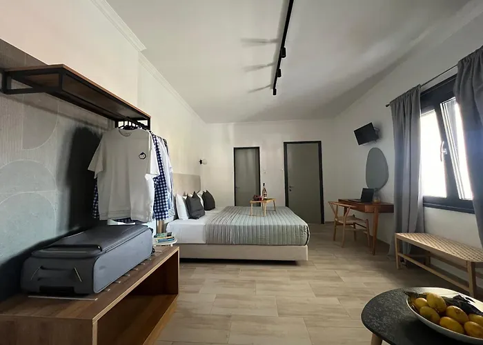דירה Central Guest House Skiathos העיירה סקיאתוס