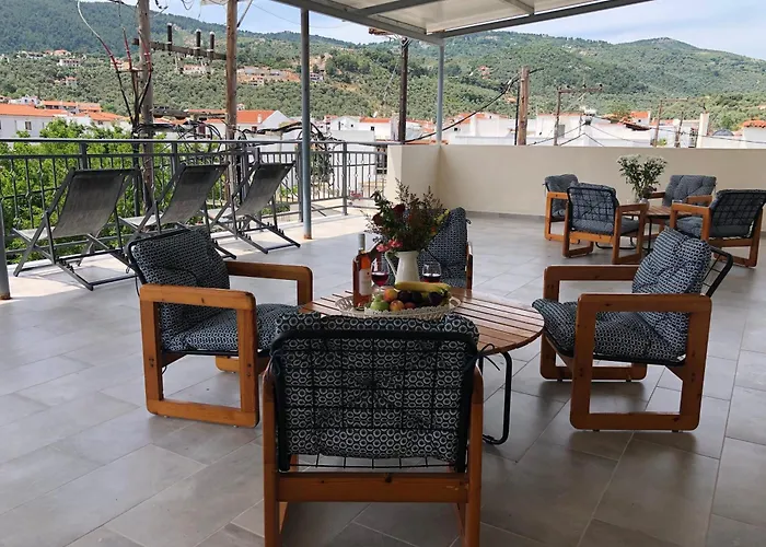 Central Guest House Skiathos Skiathos by