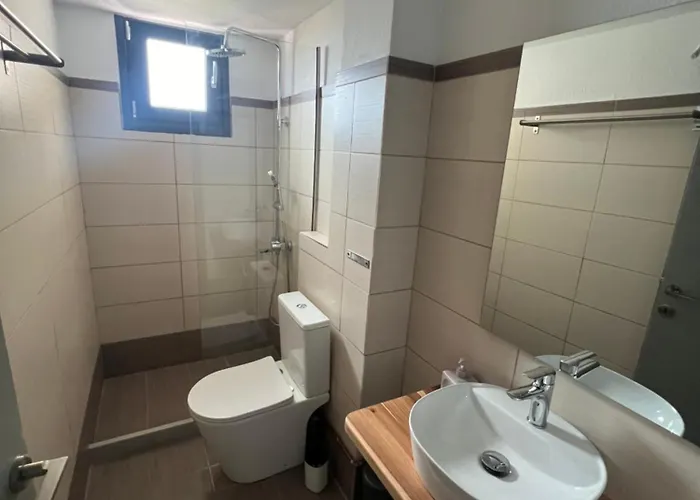 Central Guest House Skiathos דירה