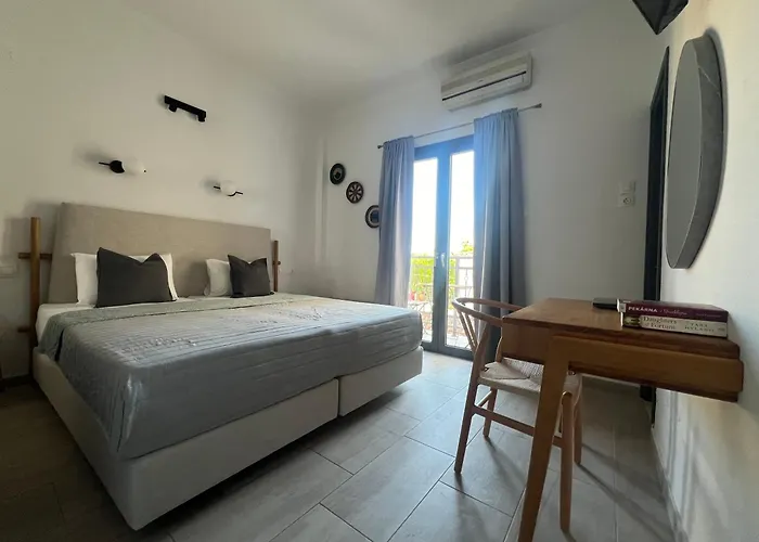Central Guest House Skiathos Lejlighed Skiathos by