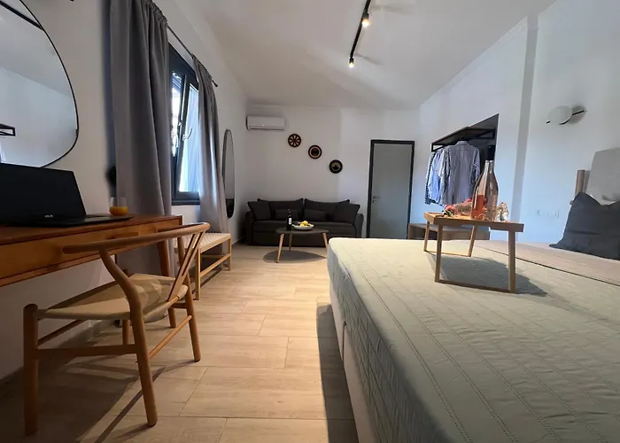 Lejlighed Central Guest House Skiathos