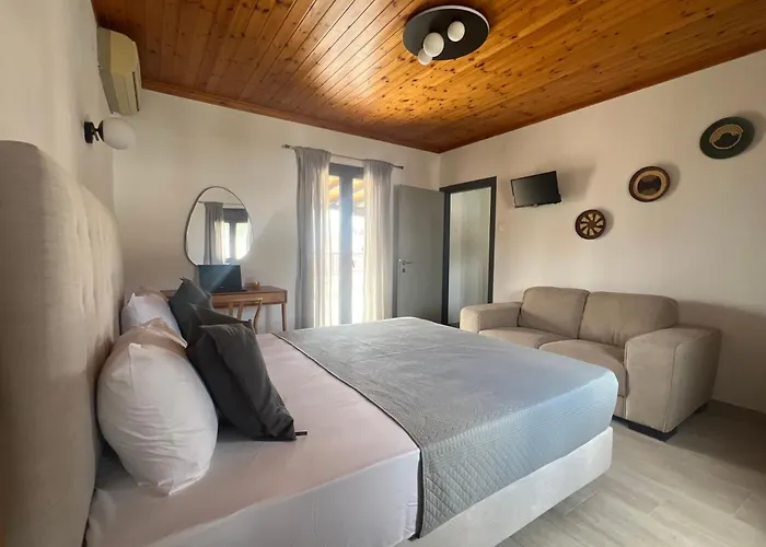 Apartament Central Guest House Skiathos *