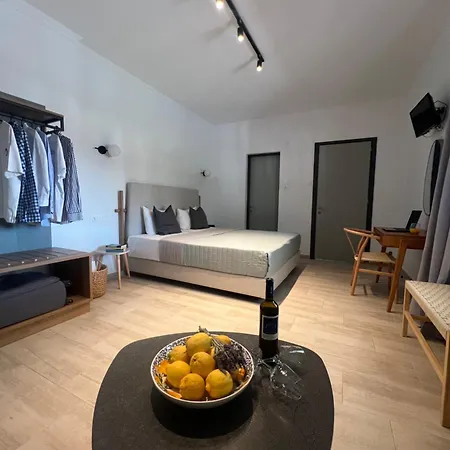 Central Guest House Skiathos Daire *