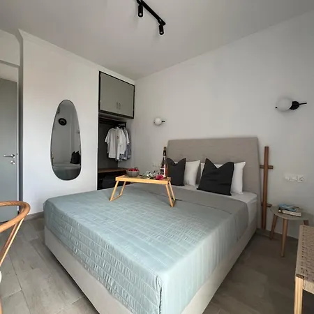 Daire Central Guest House Skiathos İskados