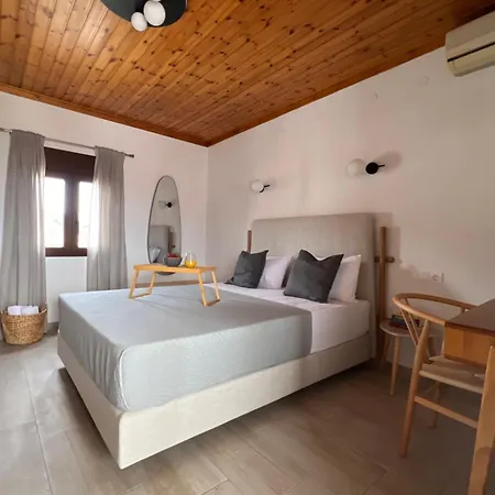 Central Guest House Skiathos Daire