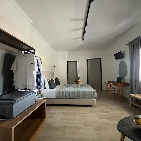 Daire Central Guest House Skiathos İskados