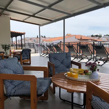 Central Guest House Skiathos * İskados