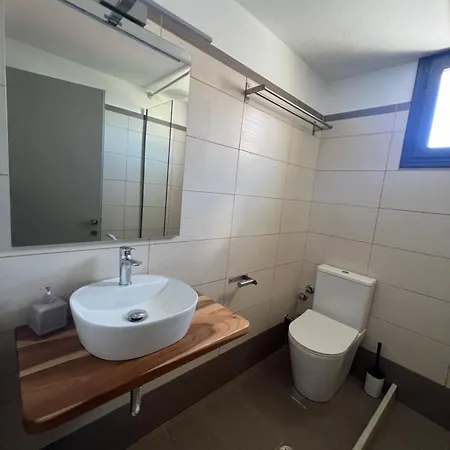 Daire Central Guest House Skiathos *