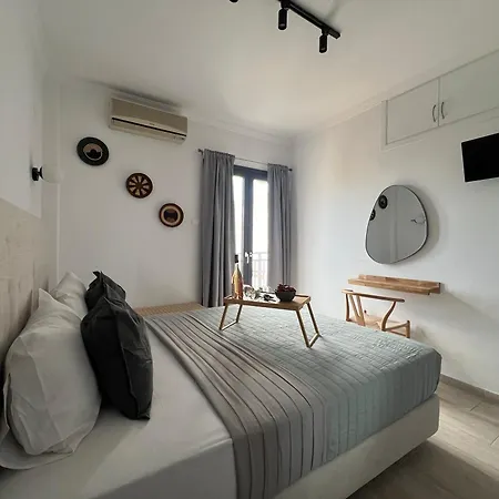 Daire Central Guest House Skiathos İskados